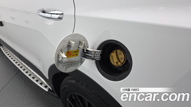 Hyundai Maxcruz 2016 — photo 36