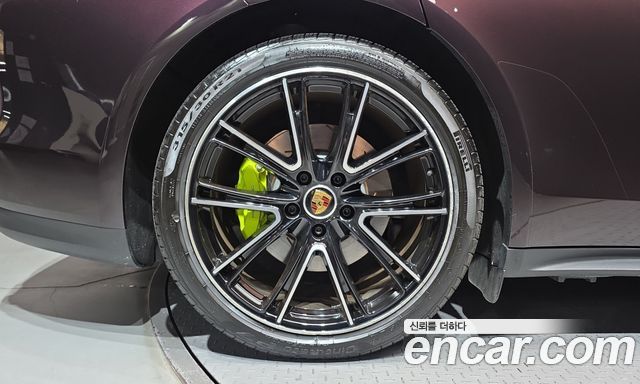 Porsche Panamera 2021 — photo 5