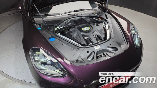 Porsche Panamera 2021 — photo 6