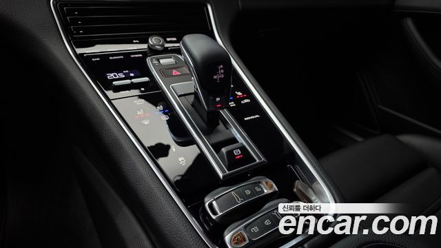 Porsche Panamera 2021 — photo 12