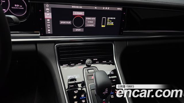 Porsche Panamera 2021 — photo 20