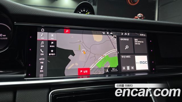 Porsche Panamera 2021 — photo 21