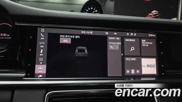 Porsche Panamera 2021 — photo 23