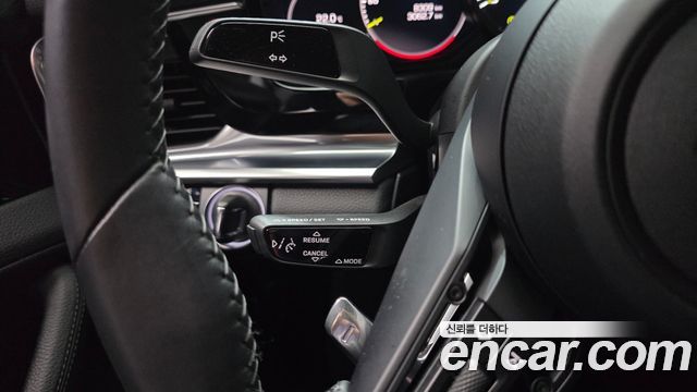Porsche Panamera 2021 — photo 24