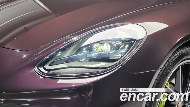 Porsche Panamera 2021 — photo 8