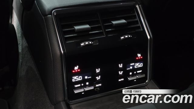 Porsche Panamera 2021 — photo 28