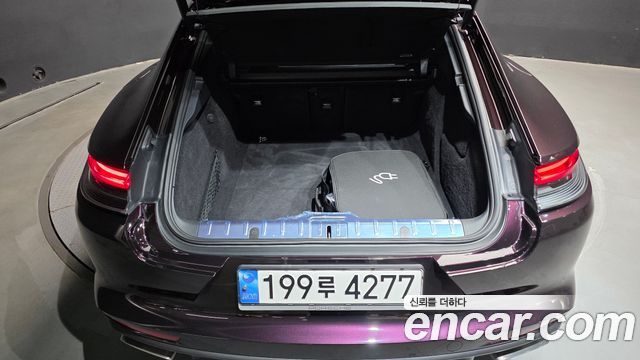 Porsche Panamera 2021 — photo 32