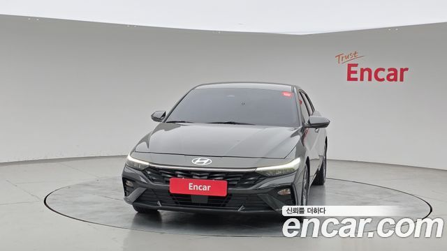Hyundai AVANTE 2024 — photo 3
