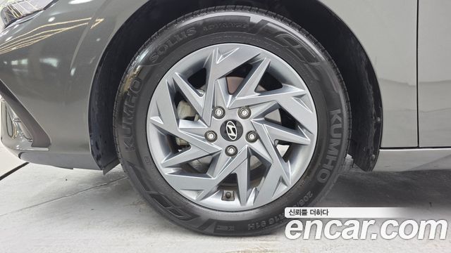 Hyundai AVANTE 2024 — photo 5