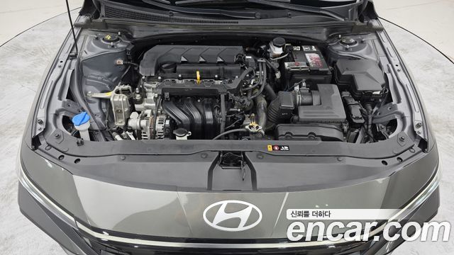 Hyundai AVANTE 2024 — photo 6