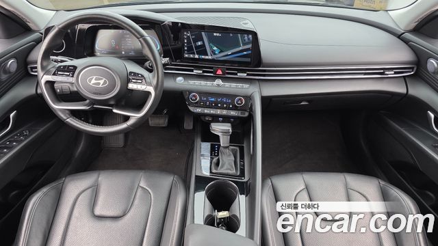 Hyundai AVANTE 2024 — photo 7