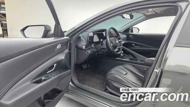 Hyundai AVANTE 2024 — photo 10