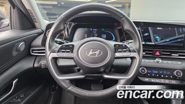Hyundai AVANTE 2024 — photo 13