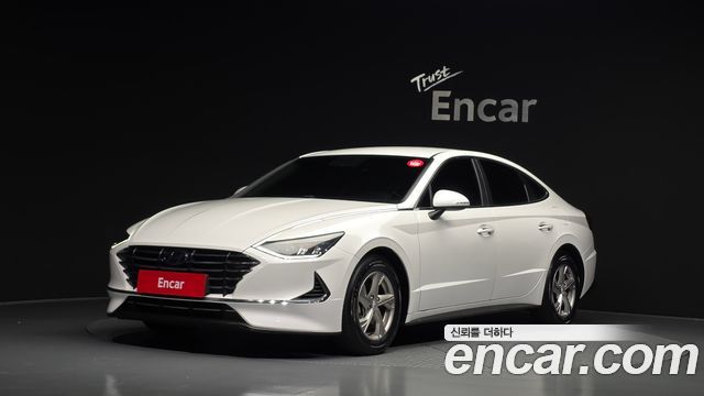 Hyundai Sonata 2020 — photo 1
