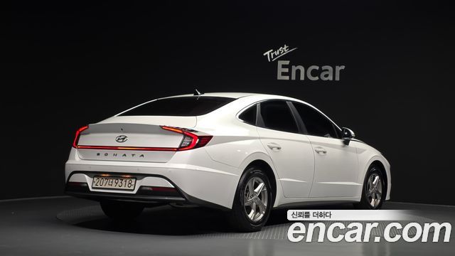 Hyundai Sonata 2020 — photo 2