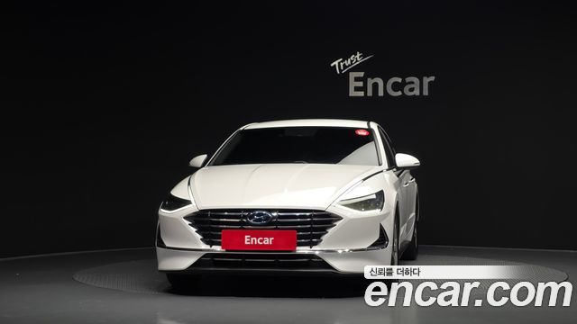 Hyundai Sonata 2020 — photo 3