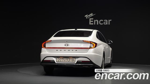 Hyundai Sonata 2020 — photo 4