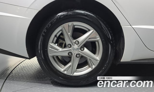 Hyundai Sonata 2020 — photo 5