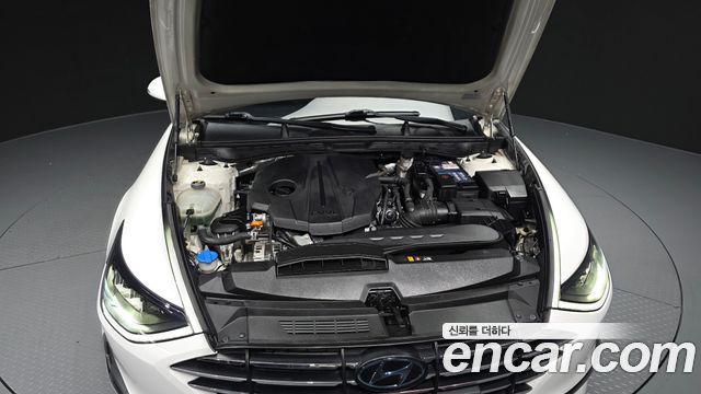 Hyundai Sonata 2020 — photo 6