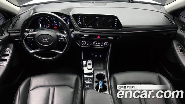 Hyundai Sonata 2020 — photo 10
