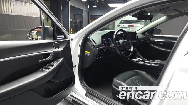 Hyundai Sonata 2020 — photo 13