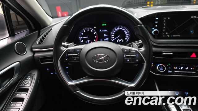 Hyundai Sonata 2020 — photo 19