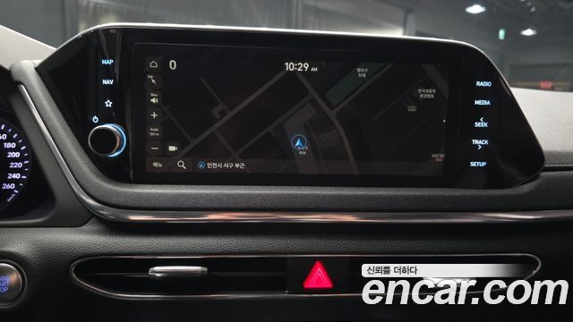 Hyundai Sonata 2020 — photo 20
