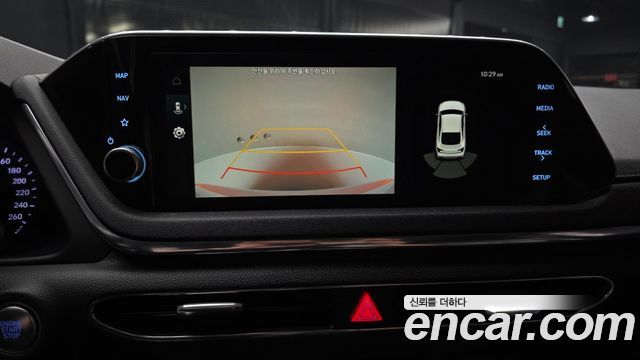 Hyundai Sonata 2020 — photo 21