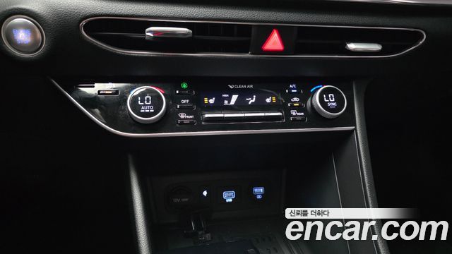 Hyundai Sonata 2020 — photo 23