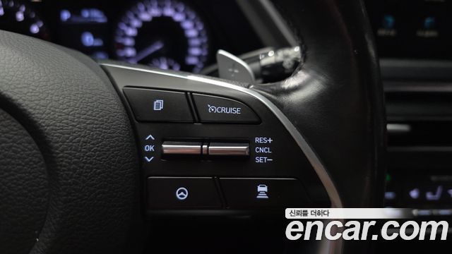 Hyundai Sonata 2020 — photo 26