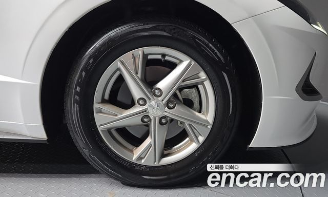 Hyundai Sonata 2020 — photo 7