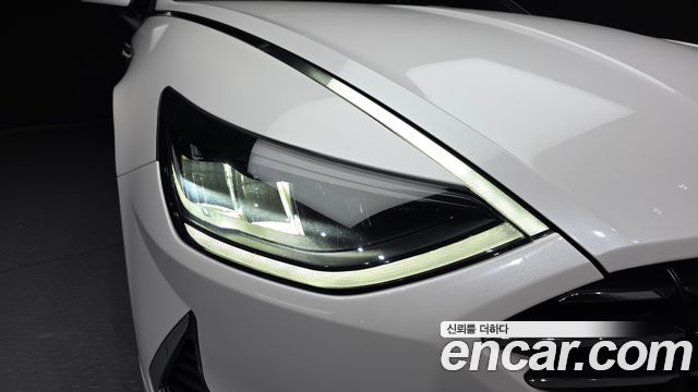 Hyundai Sonata 2020 — photo 8