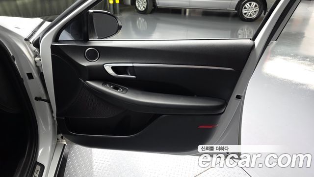 Hyundai Sonata 2020 — photo 14