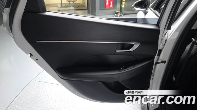 Hyundai Sonata 2020 — photo 15