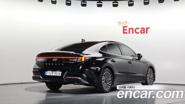 Hyundai Sonata 2024 — photo 2