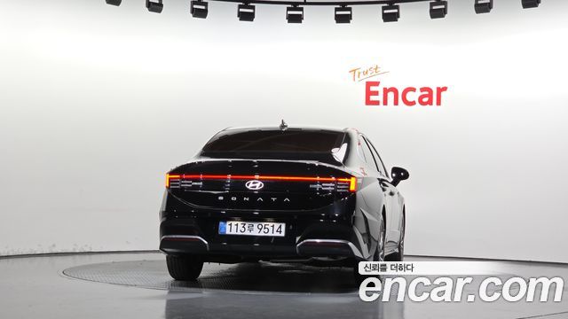 Hyundai Sonata 2024 — photo 4