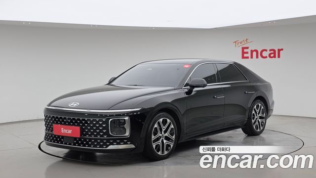 Hyundai Grandeur 2024 — photo 1