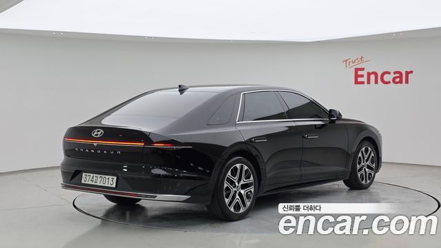 Hyundai Grandeur 2024 — photo 2