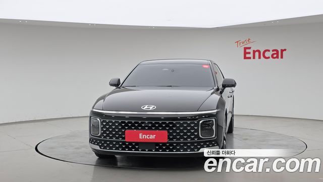 Hyundai Grandeur 2024 — photo 3