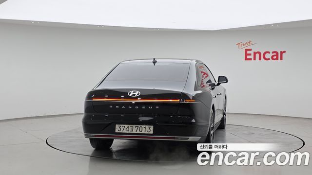Hyundai Grandeur 2024 — photo 4