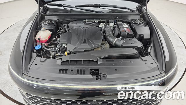Hyundai Grandeur 2024 — photo 6