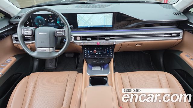 Hyundai Grandeur 2024 — photo 7
