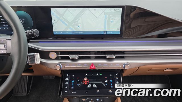 Hyundai Grandeur 2024 — photo 14