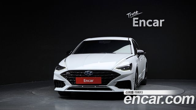 Hyundai Sonata 2021 — photo 3