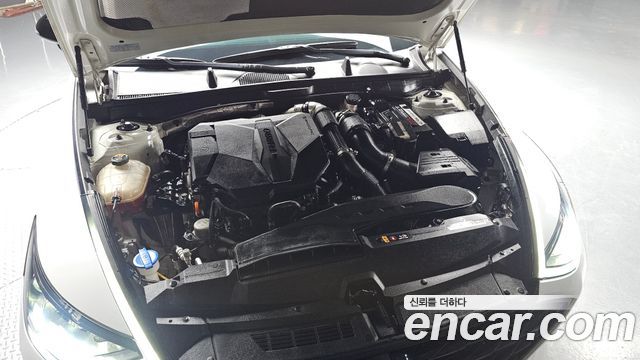 Hyundai Sonata 2021 — photo 6