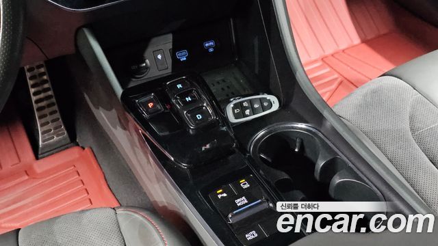 Hyundai Sonata 2021 — photo 12