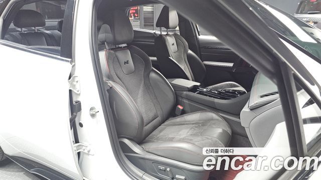 Hyundai Sonata 2021 — photo 13