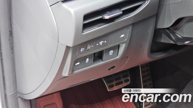 Hyundai Sonata 2021 — photo 20