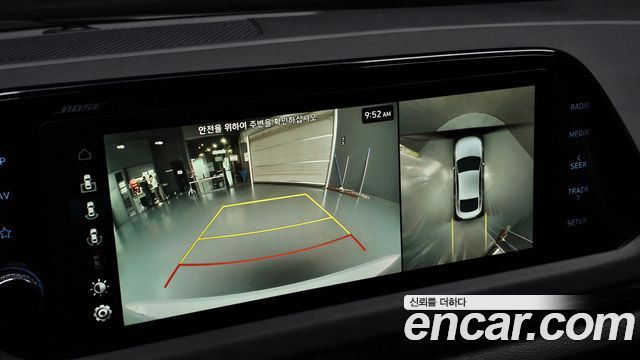 Hyundai Sonata 2021 — photo 22