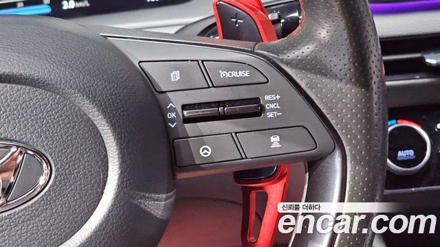 Hyundai Sonata 2021 — photo 24